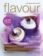 Flavour Magazine London   Apr 2011