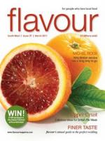 Flavour Magazine  Mar  2011