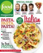 Food Network magazine  Mar 2011