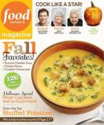 Food Network Magazine  Oct  2011