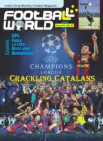 Football World  Jun 2011