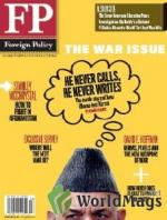 Foreign Policy   Mar /Apr  2011