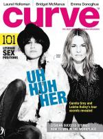 GLBT Magazines  Curve