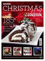 Good Housekeeping Christmas Cookbook - 2010