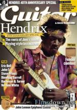 Guitar & Bass - Oct  2010