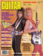 Guitar for the Practicing Musician Mar  1986