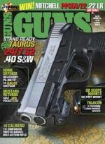 Guns Magazine   Apr 2012