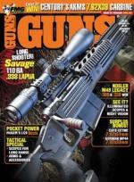 Guns Magazine  Aug  2011