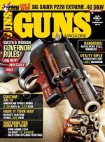 Guns Magazine   Feb 2012