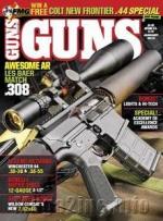 Guns Magazine   Jan  2012