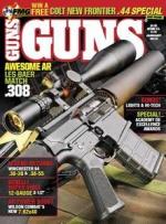 Guns Magazine   Jan 2012