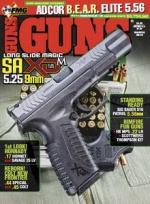 Guns Magazine Mar  2012