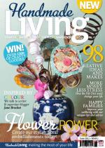 Handmade Living  Jun 2011