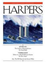 Harper's Magazine   Aug 2011