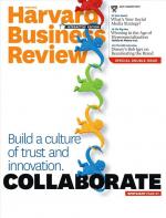 Harvard Business Review  Jul-Aug  2011