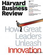 Harvard Business Review  Jun  2011