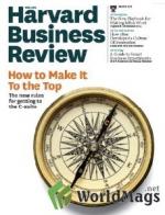 Harvard Business Review   Mar  2011