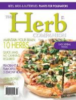 Herb Companion  Jul 2011