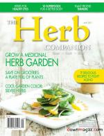 Herb Companion  May 2011