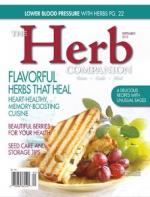 Herb Companion   Sep 2010