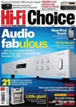 Hi-Fi Choice  Dec  2010