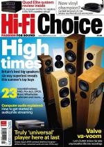 Hi-Fi Choice  Jul  2011