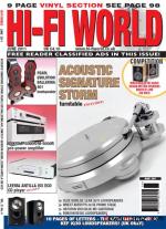 Hi-Fi World UK Jun  2011