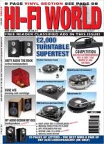 Hi-Fi World UK   May 2011