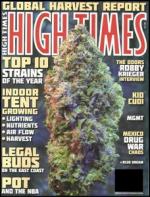 High Times # 419   Dec 2010