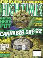 High Times Apr  2010