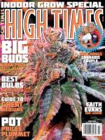 High Times Magazine  Mar  2011