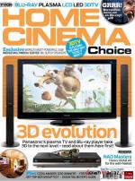 Home Cinema Choice  Jul  2010