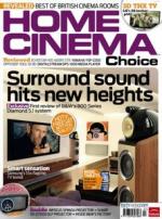 Home Cinema Choice  Jul 2011