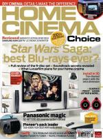 Home Cinema Choice   Nov 2011