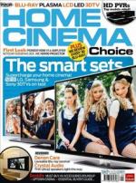 Home Cinema Choice   Sep 2010