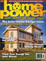 Home Power Magazine #138