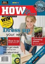 How to... Magazine  Apr  2011