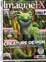 ImagineFX   Aug  2011