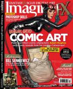 ImagineFX  Mar  2011