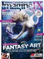 ImagineFX Sep  2011