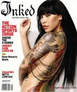 Inked   Oct  2011