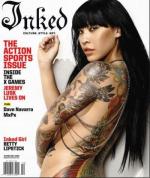 Inked  Oct   2011 