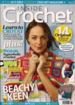 Inside Crochet #19 Jul  2011