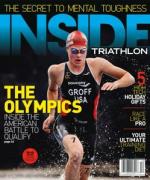 Inside Triathlon   Nov-Dec  2011