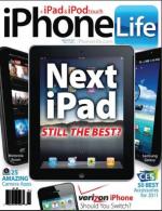 Iphone Life Magazine Mar -Apr  2011