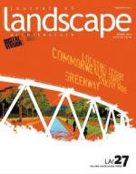 Journal of Landscape Architecture - Spring 2010