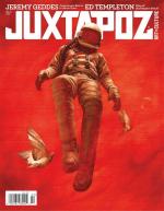 Juxtapoz  Feb 2012