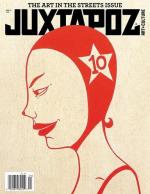 Juxtapoz Issue #123 Apr  2011