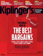 Kiplinger's Personal Finance   Aug  2011