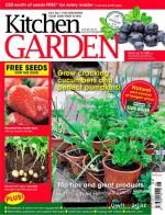 Kitchen Garden  Jun 2011